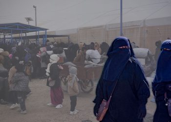 838 penaberên li kampa holê ber bi Iraqê ve hatin şandin