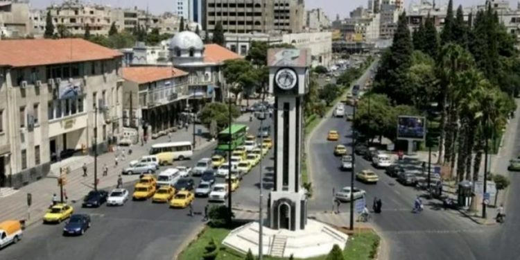 Li Humsê ji ber êrişeke bi bombeyan kesek birîndar bû