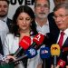Şandeya Îmraliyê bi Ehmed Davûtoglû re hevdîtin kir