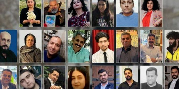 Çalakvanên Kurd û Îranê bang li rejîma Îranê kirin ku kesên hatine binçavkirin berde