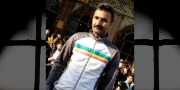 Girtiyê siyasî Wehîd Omerî ji ber rêgiriya rêjîma Îranê jiyana xwe ji dest da