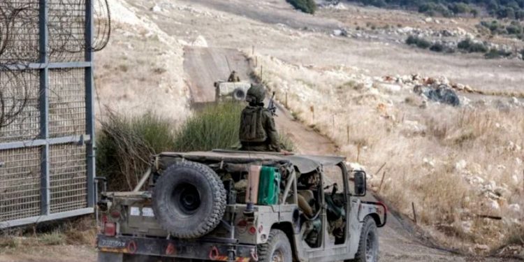 Çekdarên Israîlê carek din dikevin gundewarên Quneytirayê