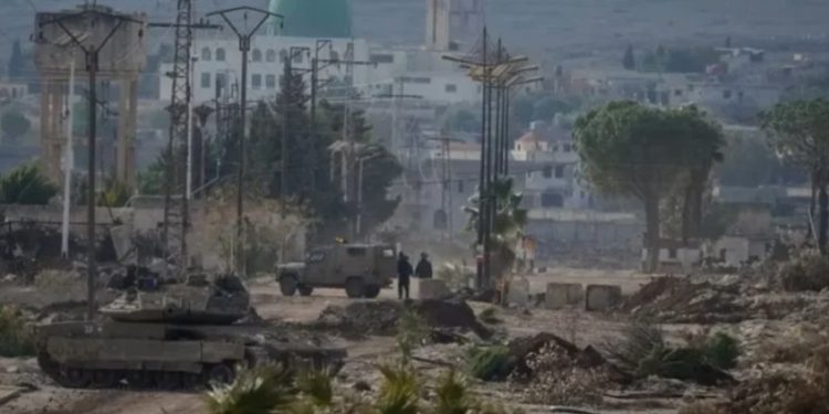 Di Mijdarê de li başûrê Sûriyeyê 70 tevgerên Îsraîlê pêk hatin