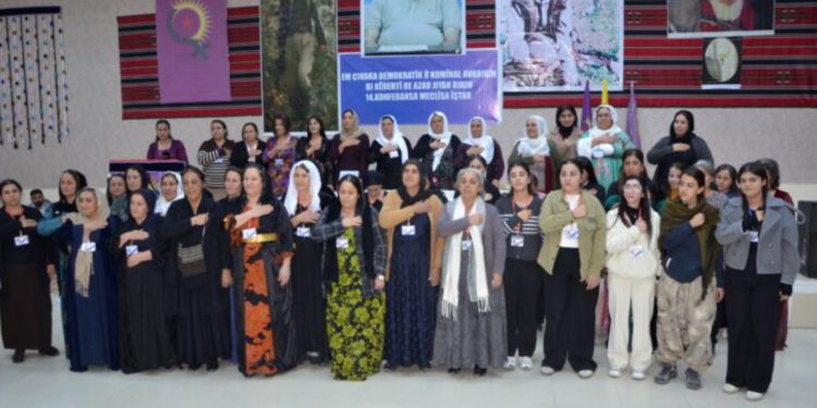 14’emîn konferansa Meclîsa Îştar bi dawî bû