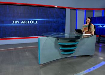 JIN AKTÛEL-Mizgîn Ehmed-Şîlan Emînoglu-14-12-2025