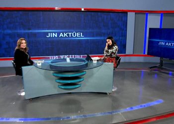 JIN AKTÛEL-Rîhan Loqo-Rîma Îsa Mehmûd-Fetrûz Xelîl-27-12-2025