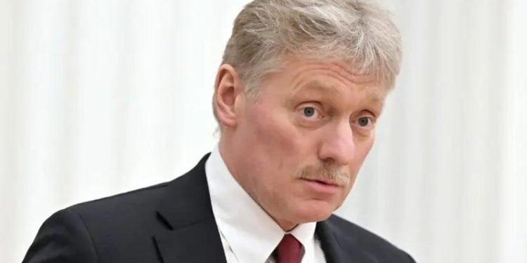 Peskov: Putin, plana aştiyê ku şer bi dawî bike red nekiriye