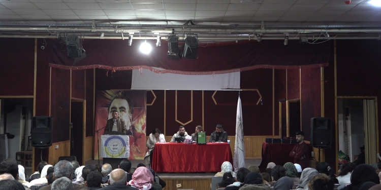 Civîna salane ya Meclisa Bajarê Dêrikê hat lidarxistin