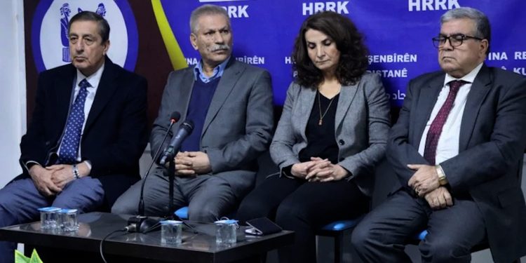 Di Mîhrîcana Rojava de panela Konferansa Yekrêziya Kurdî, encam û siberoj