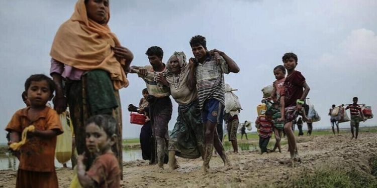 Li Myanmarê 12 milyon kes di bin xetereyê de ne