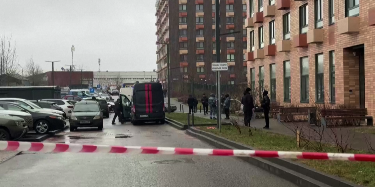 Li Moskowê di êrişeke bombeyî de generalek hate kuştin