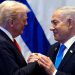 Netanyahu: Ji bo qonaxa duyemîn a plana Xezeyê ez ê Trump bibînim