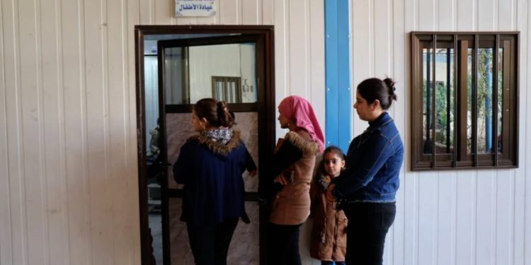 Nexweşiya şewbê li Şêxmeqsûd û Eşrefiyê zêde bûne