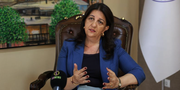 Perwîn Buldan: Di pêvajoya aştiyê de birêz Ocalan herî zêde bi jinan bawer e