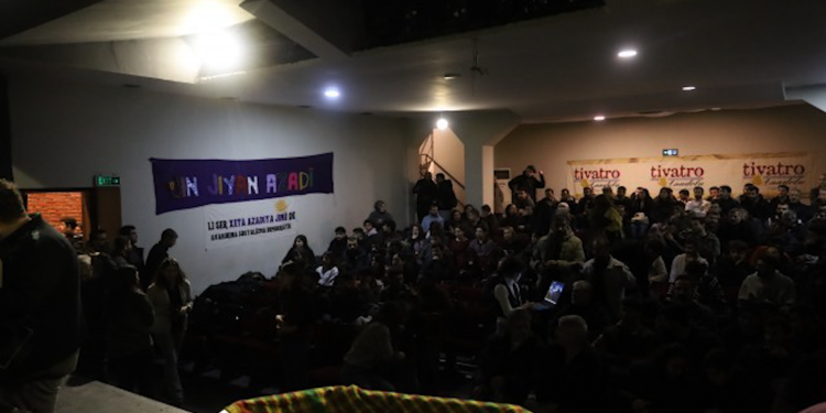 Rêber Apo ji bo civîna ciwanan a li Stenbolê peyam şand