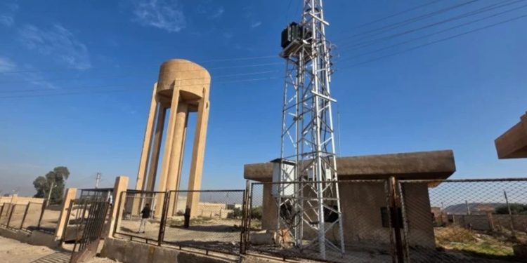 Li gundewarên Reqayê 20 kolan hatin qîrkirin û 14 terens hatin danîn