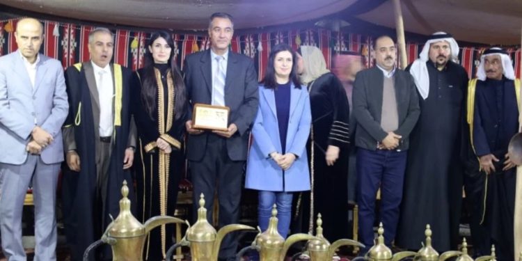 Mîhrîcana Helbestên Gelêrî ya Reqayê bi dawî bû