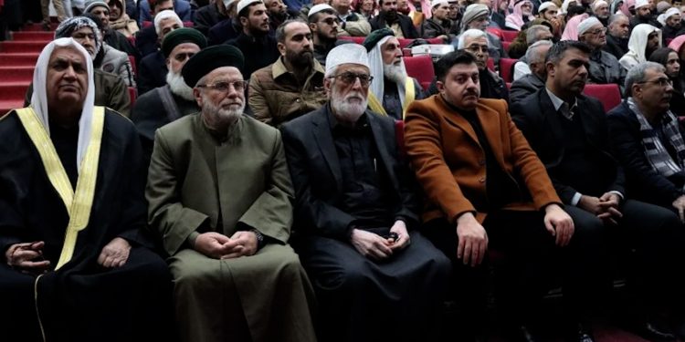 `Kîn û Provokasyonên Mezhebî gefê li aştiya navxweyî dixwin’
