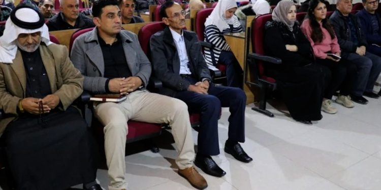 Rêxistina Mafên Mirovan li Tebqa panelek li ser aştiya navxweyî li dar xist