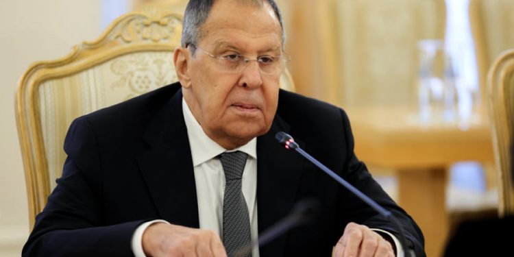 Sergey Lavrov: Rûsya amade ye ger Ewropa biryar bide ku şer bike