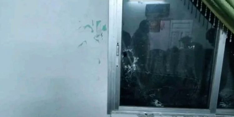 Tertûs-Li Banyasê welatiyek hat kuştin û yek jî birîndar bû
