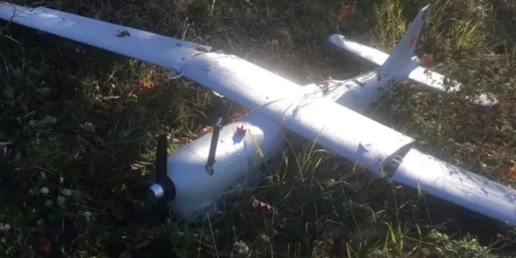 Li Tirkiyê deronek kete xwarê
