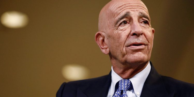 Tom Barrack: Êrişa li Sûriyeyê wê bê bersiv nemîne