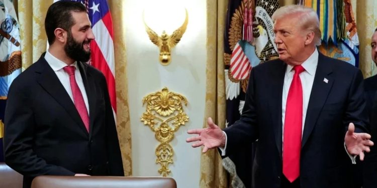Donald Trump xwest Ehmed El Şeri têkiliyên baş bi Îsraîlê re ava bike