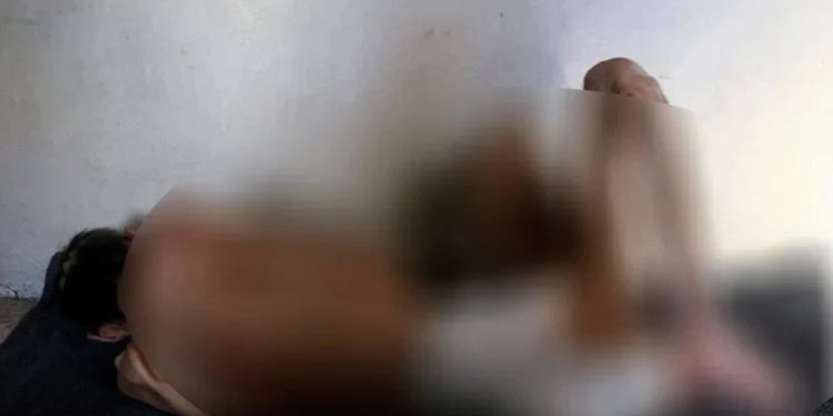 Li Efrîna dagirkirî weletiyek ji ber eşkenceyê jiyana xwe ji dest da