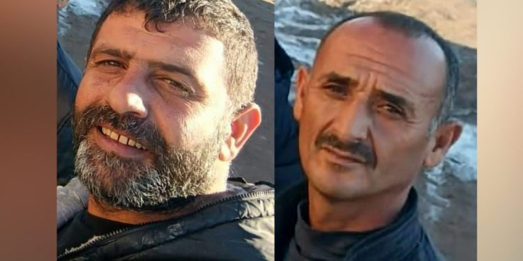Du welatiyên Kurd li Tedmurê hatin girtin û çarenûsa wan nediyare