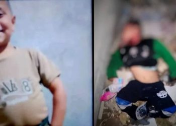 Li Efrînê zarokek kuştî hat dîtin