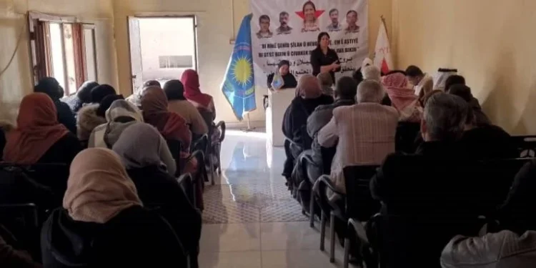 Şehîd Şîlan, Zekereya, Hikumet, Nebû û Cuma li Til Hemîsê hatin bibîranîn