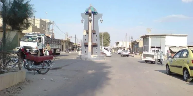 Çete ceza li kesên hewl didin ji Girê Spî birevin dibirin