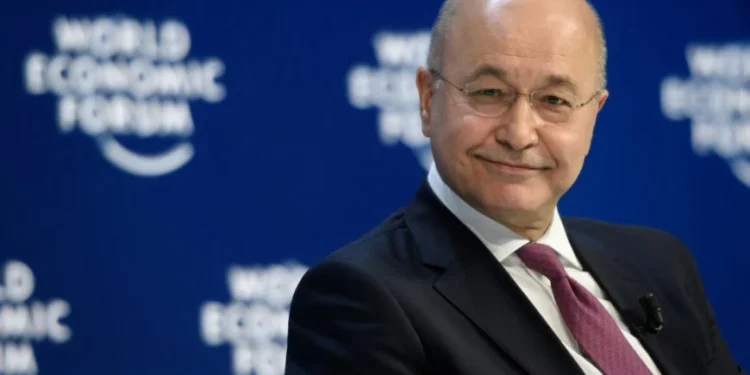 Berhem Salih bû komîserê karûbarên penaberan ê neteweyên yekbûyî