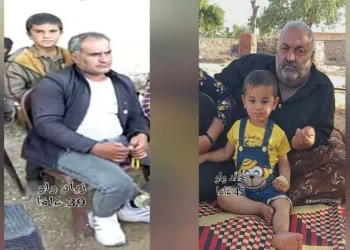 Çeteyan 2 birayên hev li Şehbayê revandin
