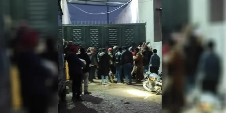 li Girê Sipî pirsigrêka nan di roja 4’an de didojme