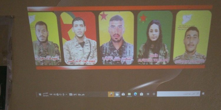 Li Çilaxayê 71 şehîd hatin bibîranîn