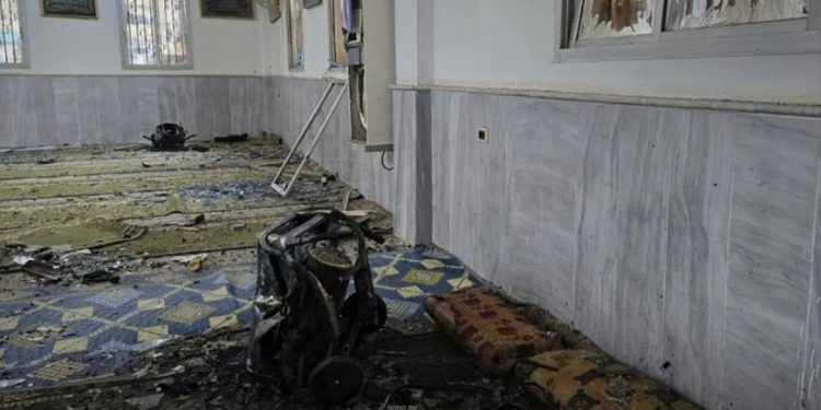 Li Mizgefteke Elewiyan a Himsê teqîn: 26 kes mirin û birîndar bûn