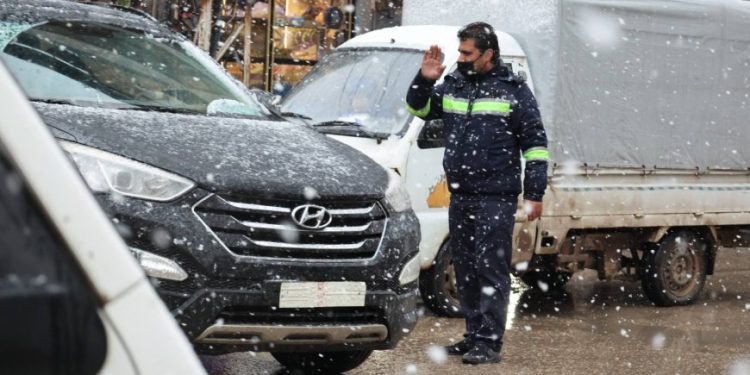 Ji Rêveberiya Trafîkê hişyarî