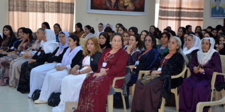Li Mexmûrê konferansa Meclisa Îştar ya 14. tê lidarxistin