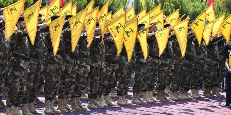 Civîna Lubnan-Îsrailê: Armanc herêmeke bê Hizbullah e
