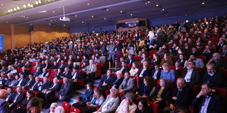 Li Stenbolê Konferansa Aştî û Civaka Demokratîk ya navnetewî tê lidarxistin
