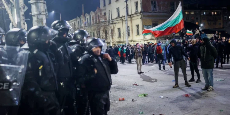Li Bulgarîstanê xwepêşandanên girseyî hatin lidarxistin