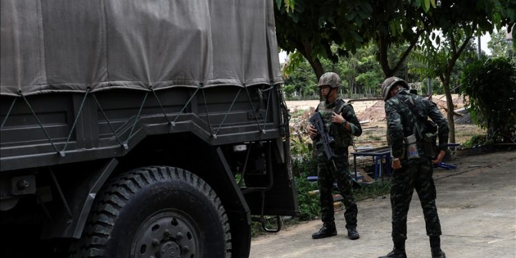 Şerê Tayland û kamboçyayê careke din dest pê kir