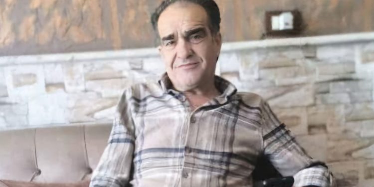 Endamê Meclisa Malbatên Şehîdan Ridwan Îsa wefat kir