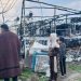 Dihok: Li kampa Şarya ya koçberê Şengalê şewat derket