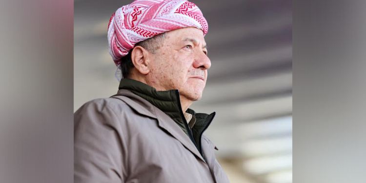 Mesûd Barzanî: Li Helebê gefa paqijiya nijadî li ser Kurdan heye