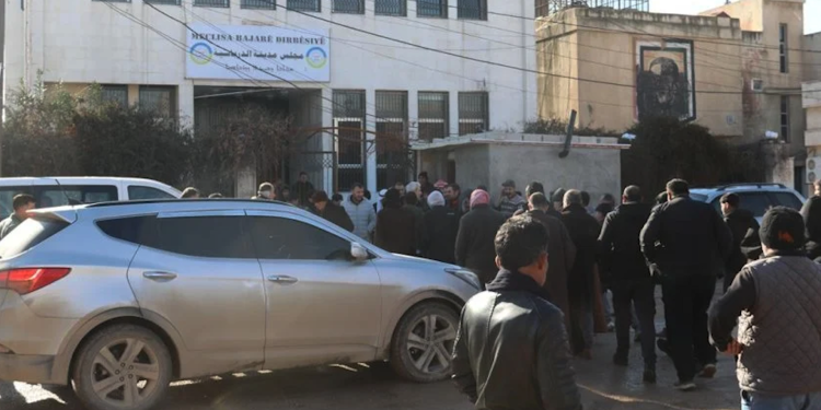 Meclisa Dirbêsiyê biryara bihaya embêra sekinandin