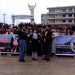 DOSYA-Xwendekarên Zanîngeha Kobanê ji bo êrîşên berxwedana Şêxmeqsûd meşiyan