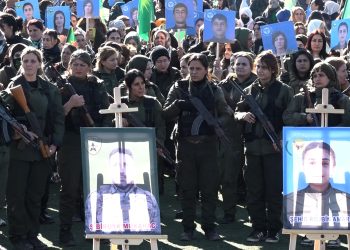 DOSYA-Kongra Star li Qamişlo li ser sûcên çeteyan li Şêxmeqsûd çalakiyek lidarxistin